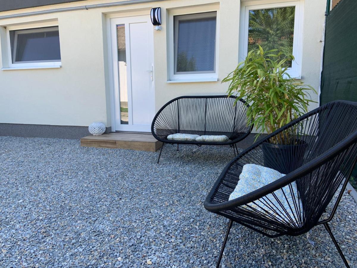 Amira Apartman Komárno Exterior foto