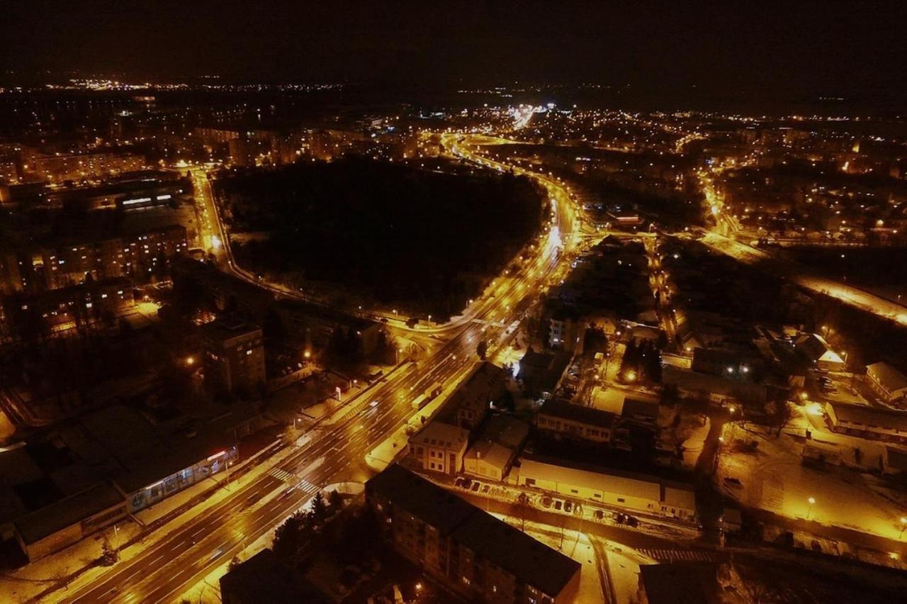 Amira Apartman Komárno Exterior foto