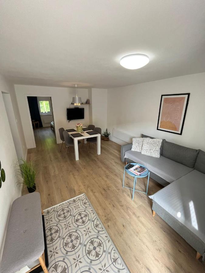 Amira Apartman Komárno Exterior foto