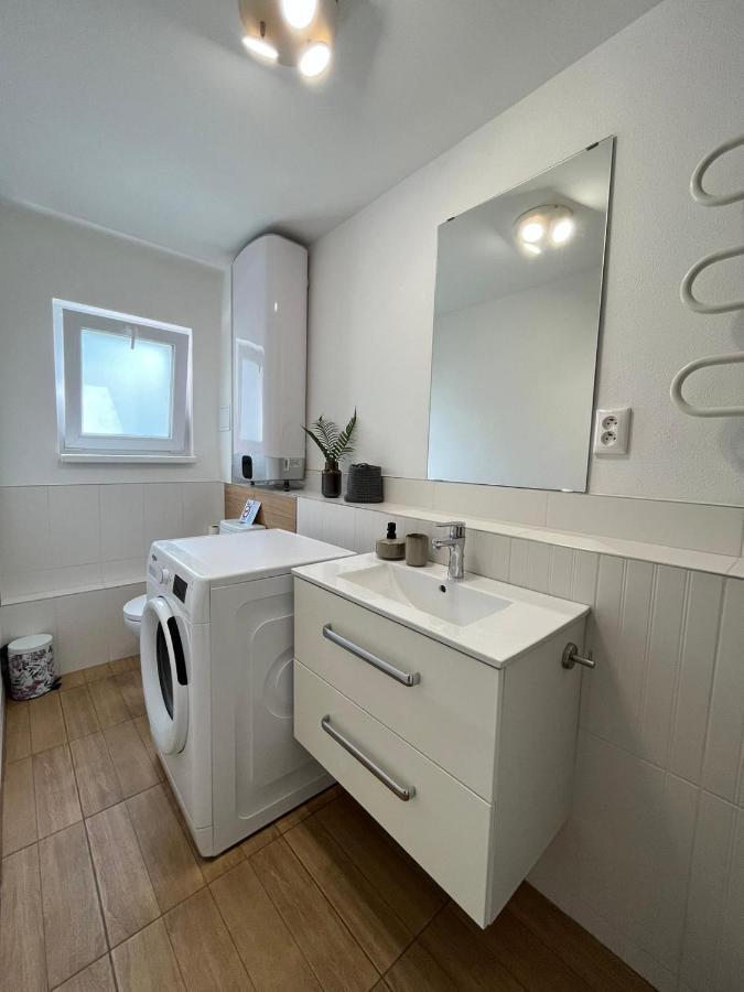 Amira Apartman Komárno Exterior foto