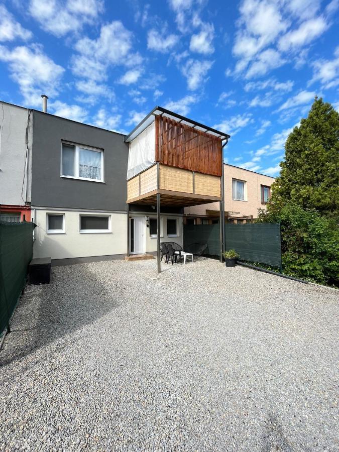 Amira Apartman Komárno Exterior foto